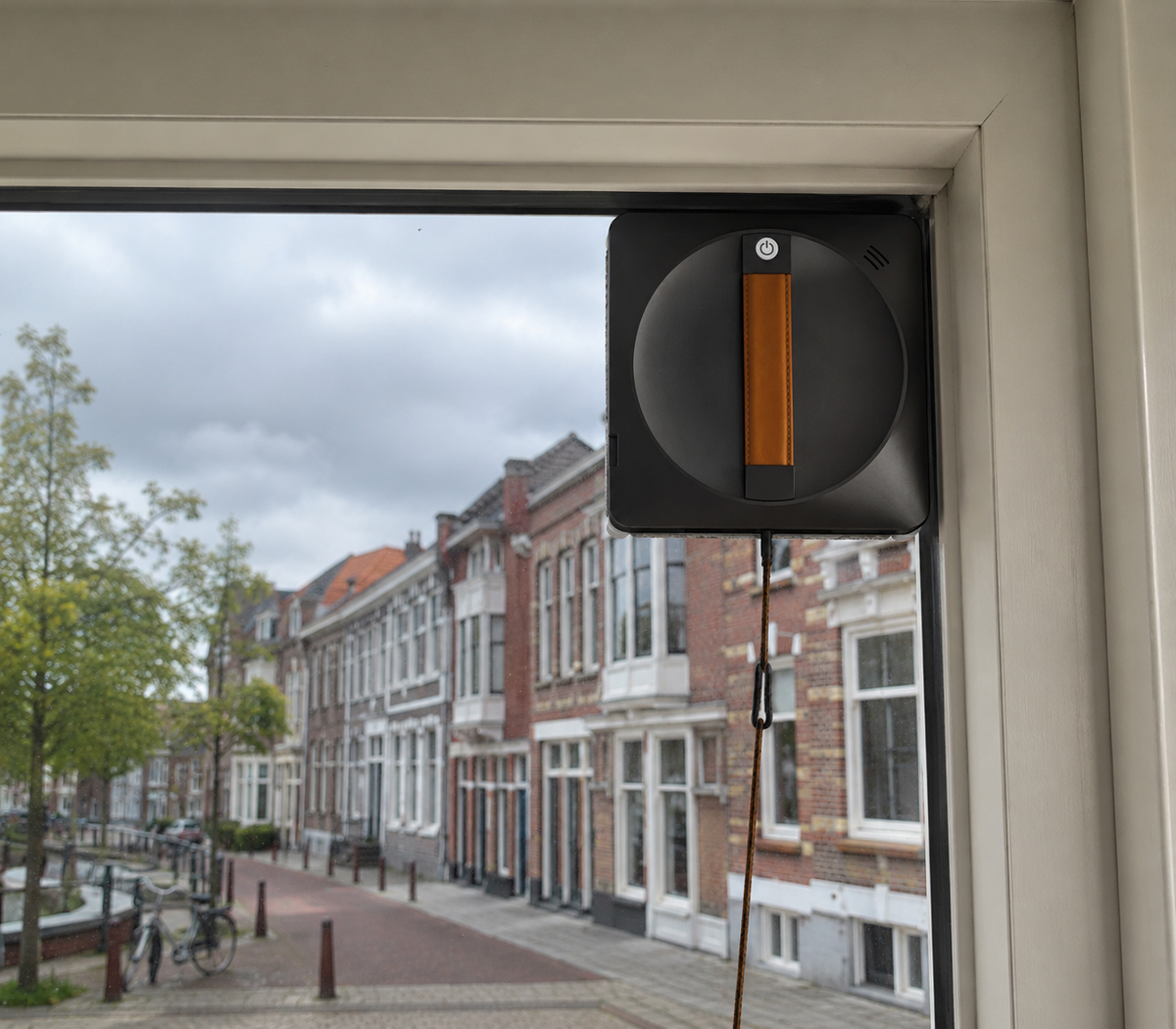 Rand tot rand reiniging